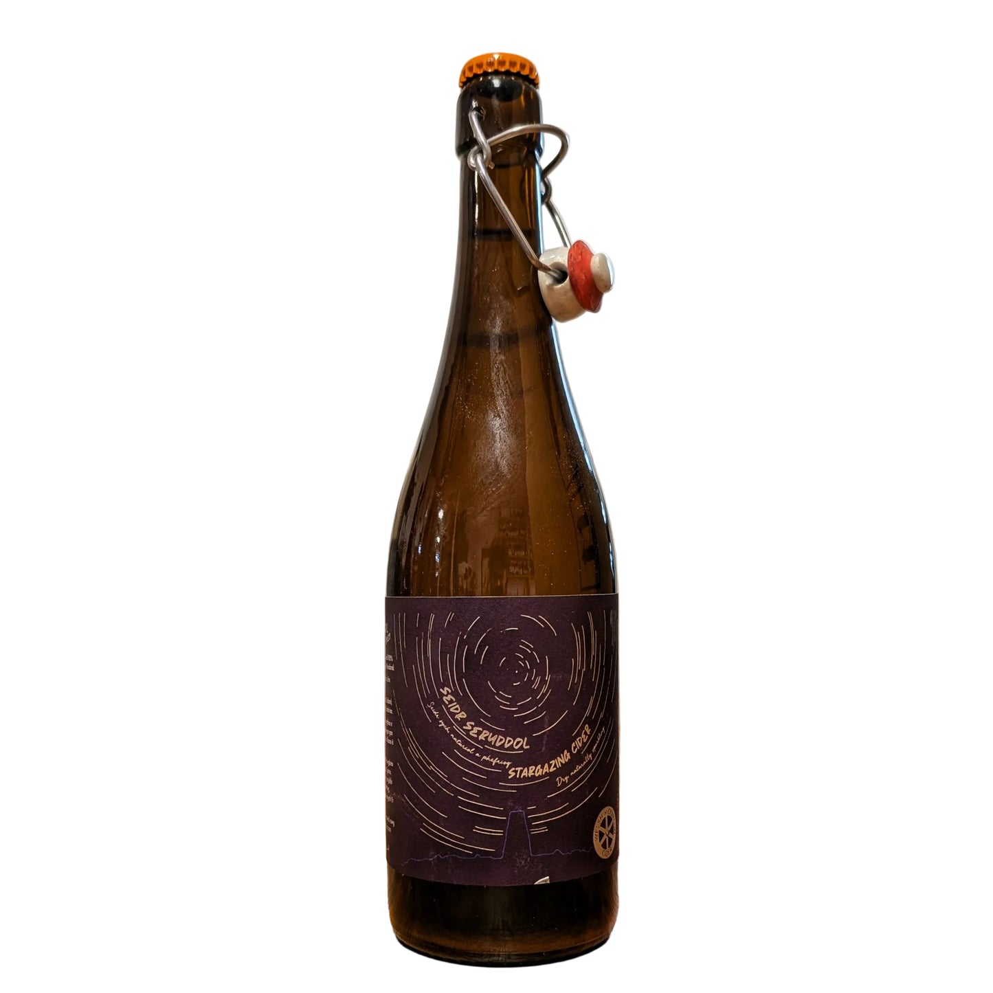 Welsh Mountain Cider, 'Stargazing Cider', 2023