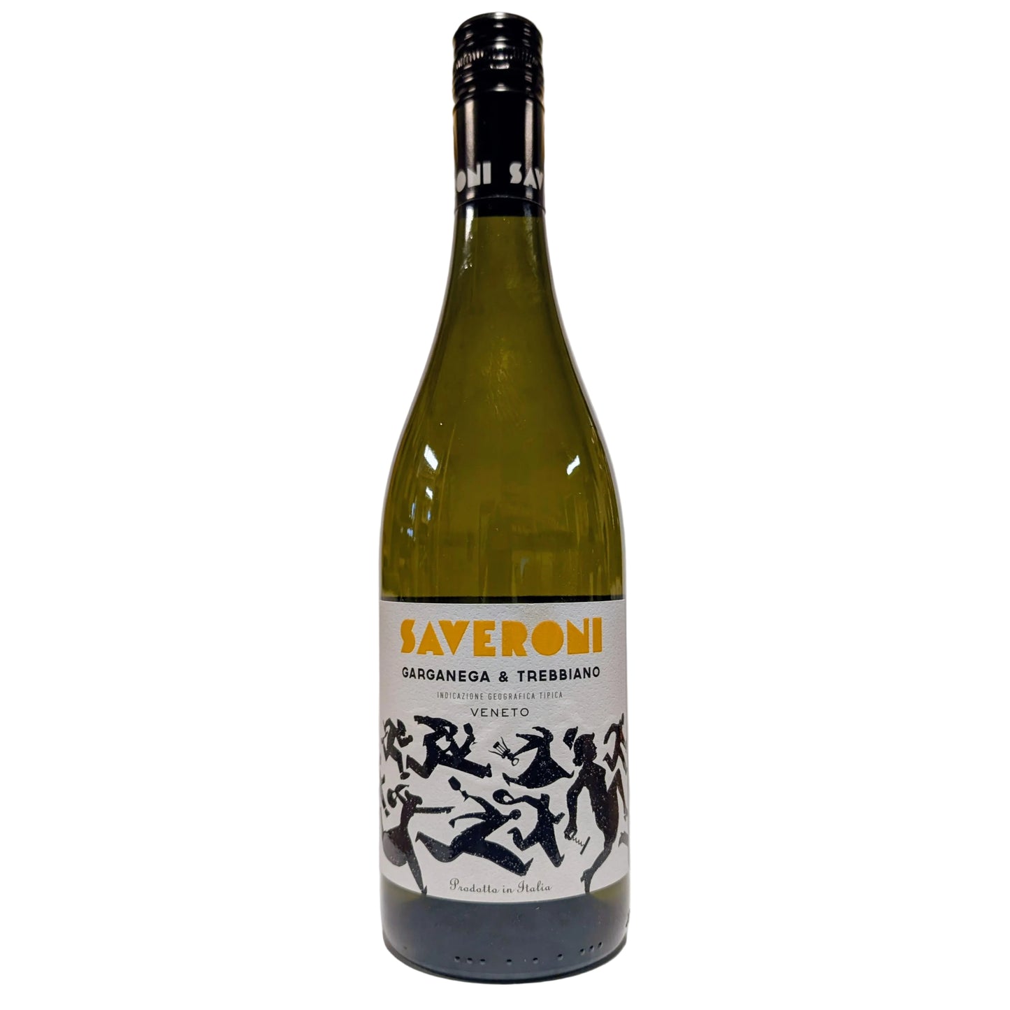 Saveroni, Garganega & Trebbiano
