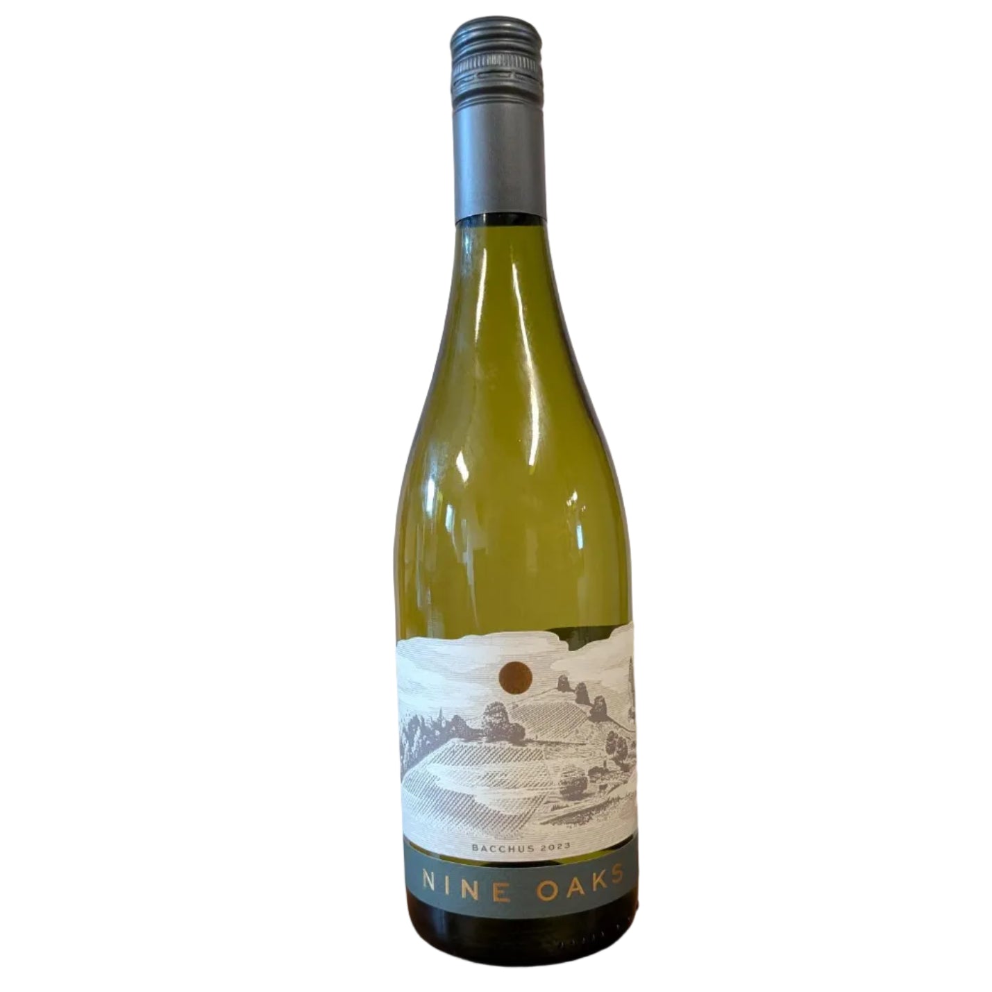Nine Oaks Bacchus, 2023, England
