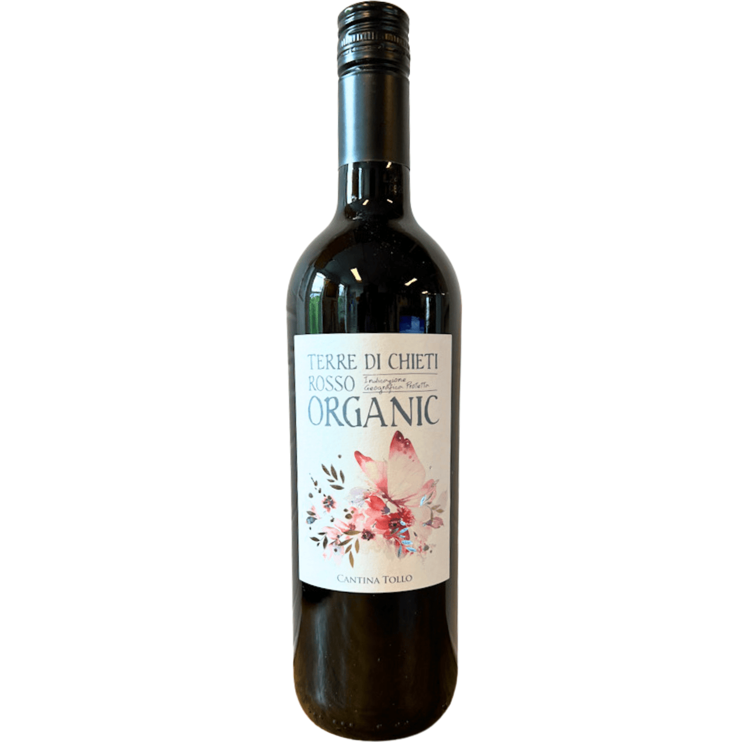 Prosecco di Conegliano Valdobbiadene DOCG Brut Biologico, Toffoli, Veneto - Chilled & Tannin