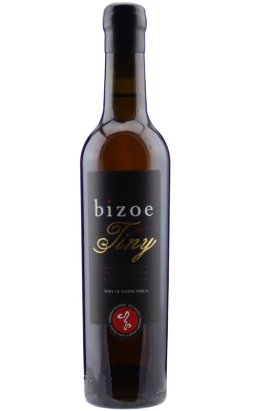 Bizoe Tiny Semillon Noble Late Harvest, Rikus Neethling – Half bottle Rikus Neething