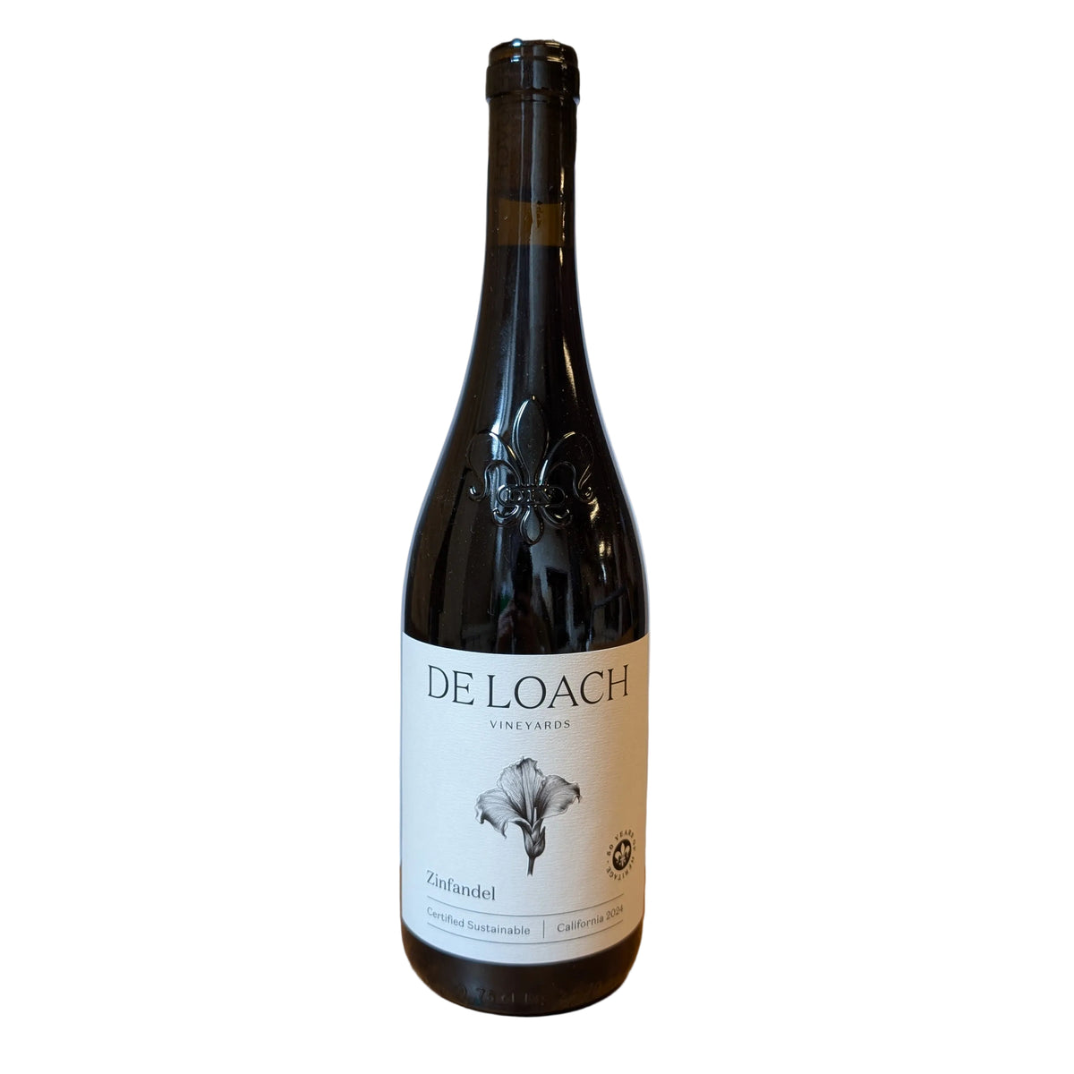 De Loach Heritage Collection Zinfandel