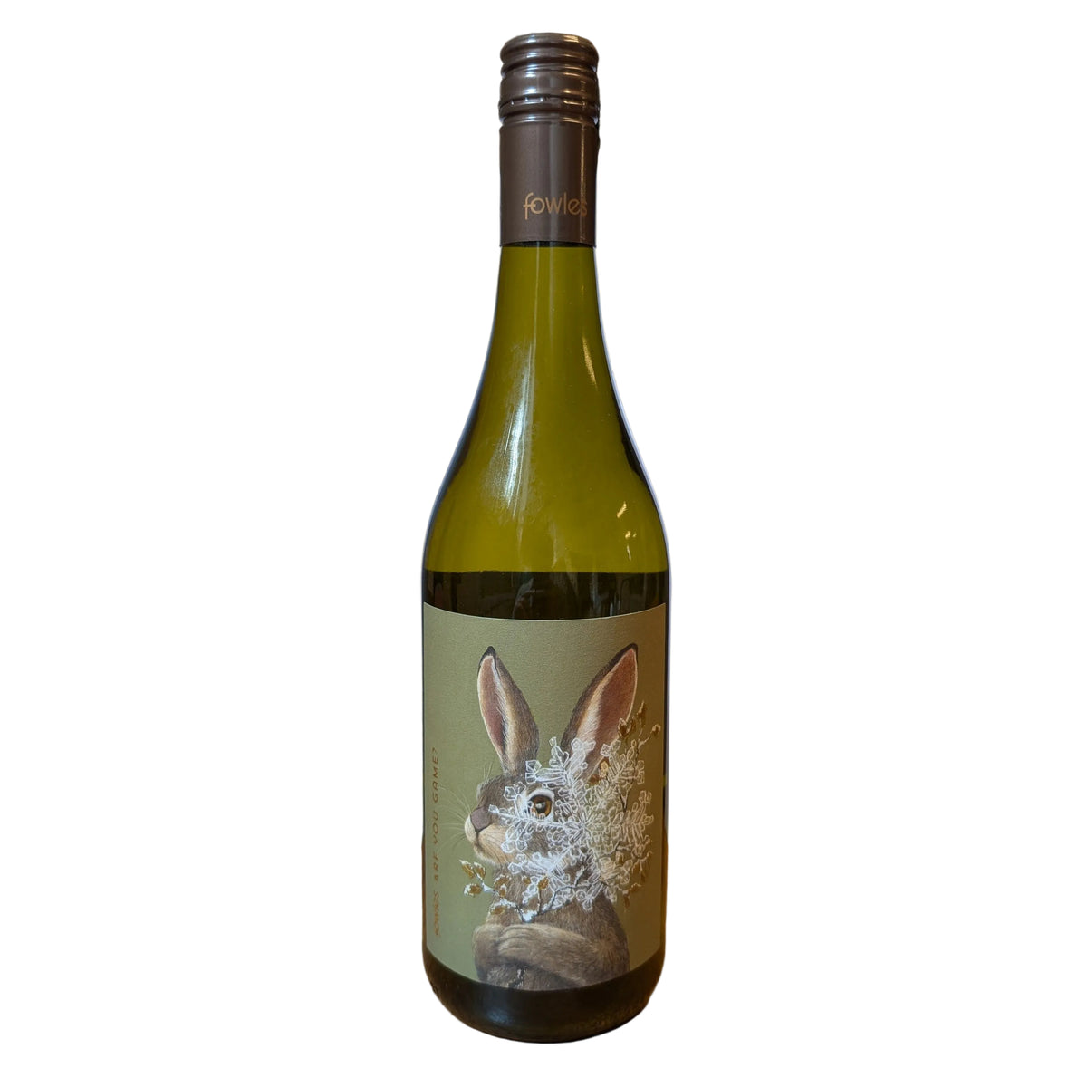 Fowles Are You Game? Chardonnay, 2023, Australia