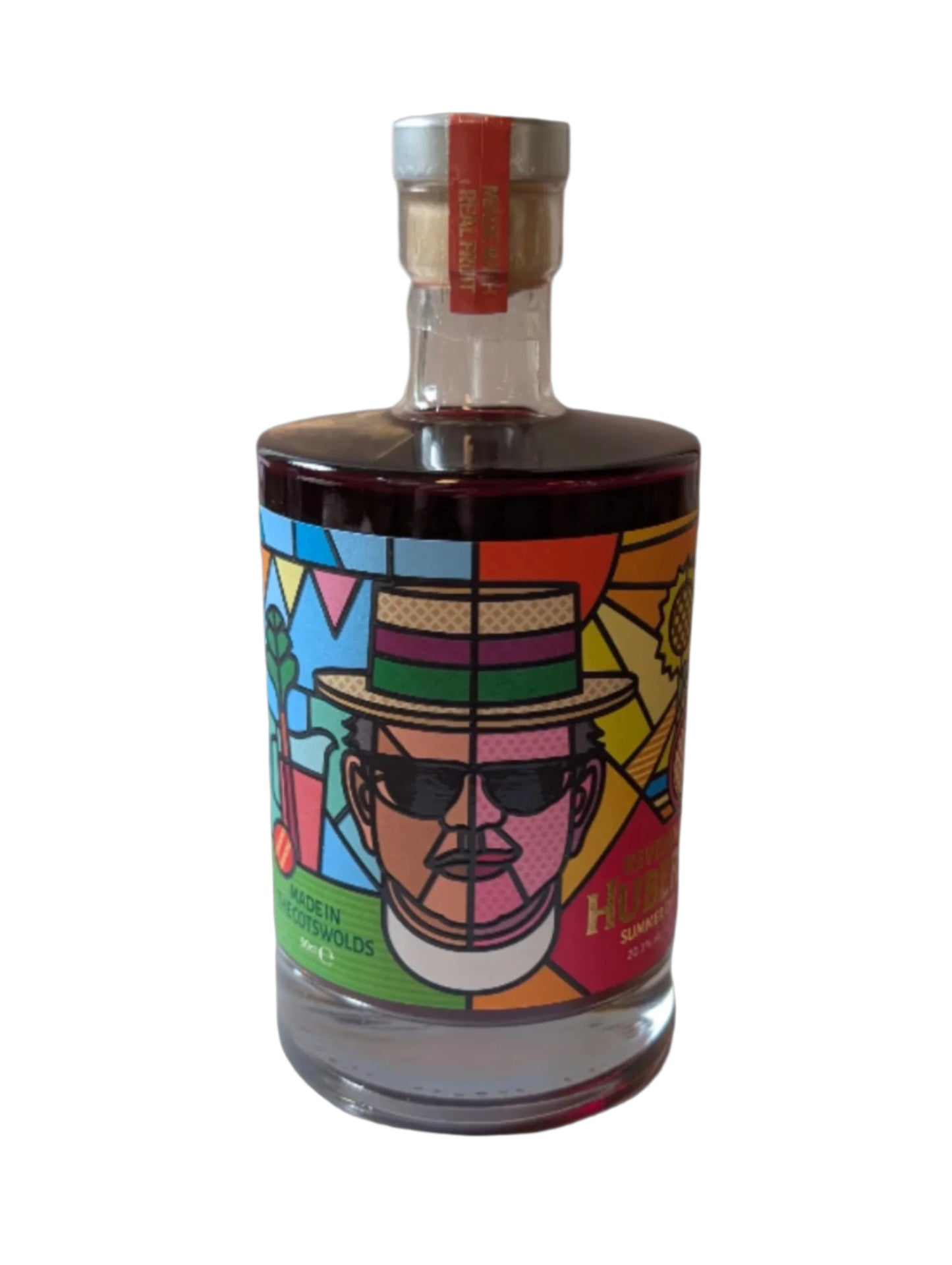 Reverend Hubert Summer Cup