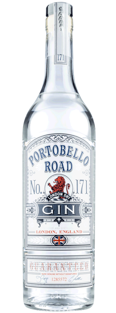 Portobello Road 171 Gin