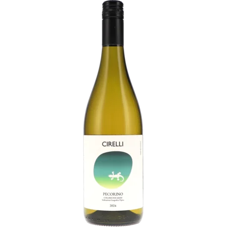 Pecorino IGT Colline Pescaresi Organic, Italy