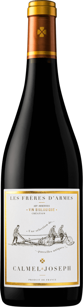 Minervois AOP, Calmel & Joseph, Languedoc