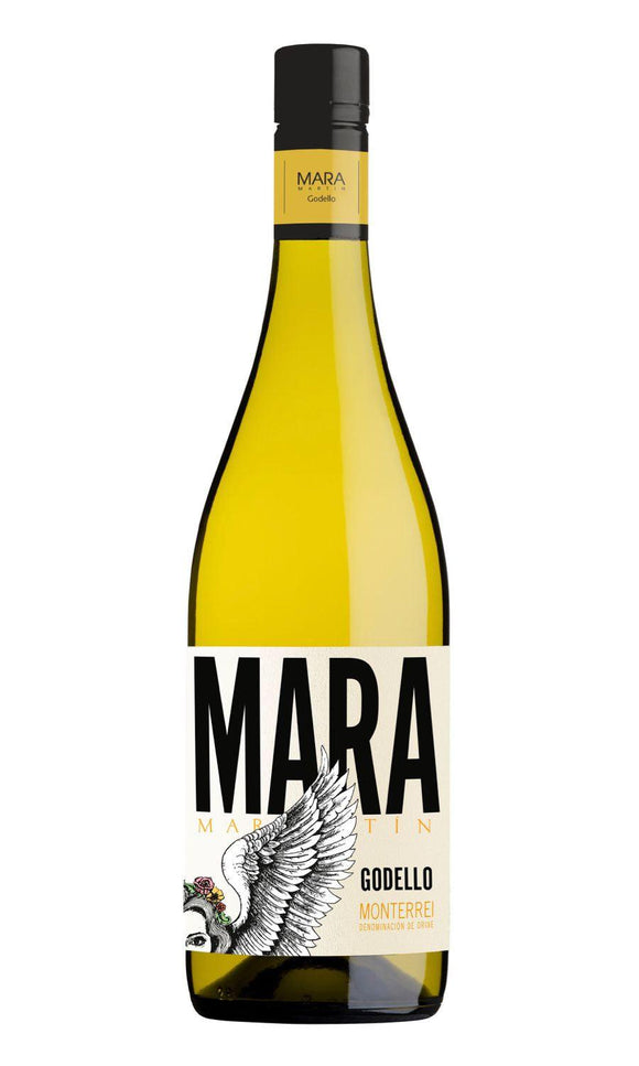 Mara Martin Godello, Mártin Códax, Monterrei, Galicia Mara