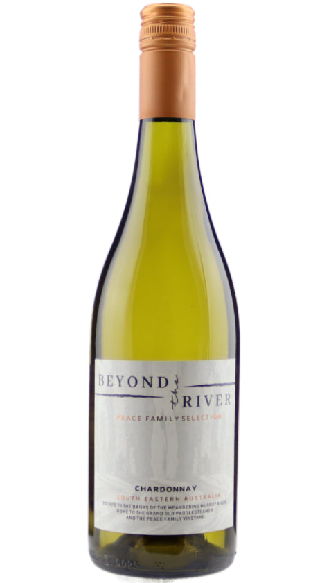Beyond The River Chardonnay Chilled & Tannin
