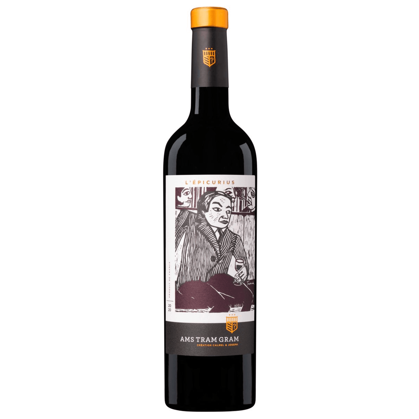 Prosecco di Conegliano Valdobbiadene DOCG Brut Biologico, Toffoli, Veneto - Chilled & Tannin