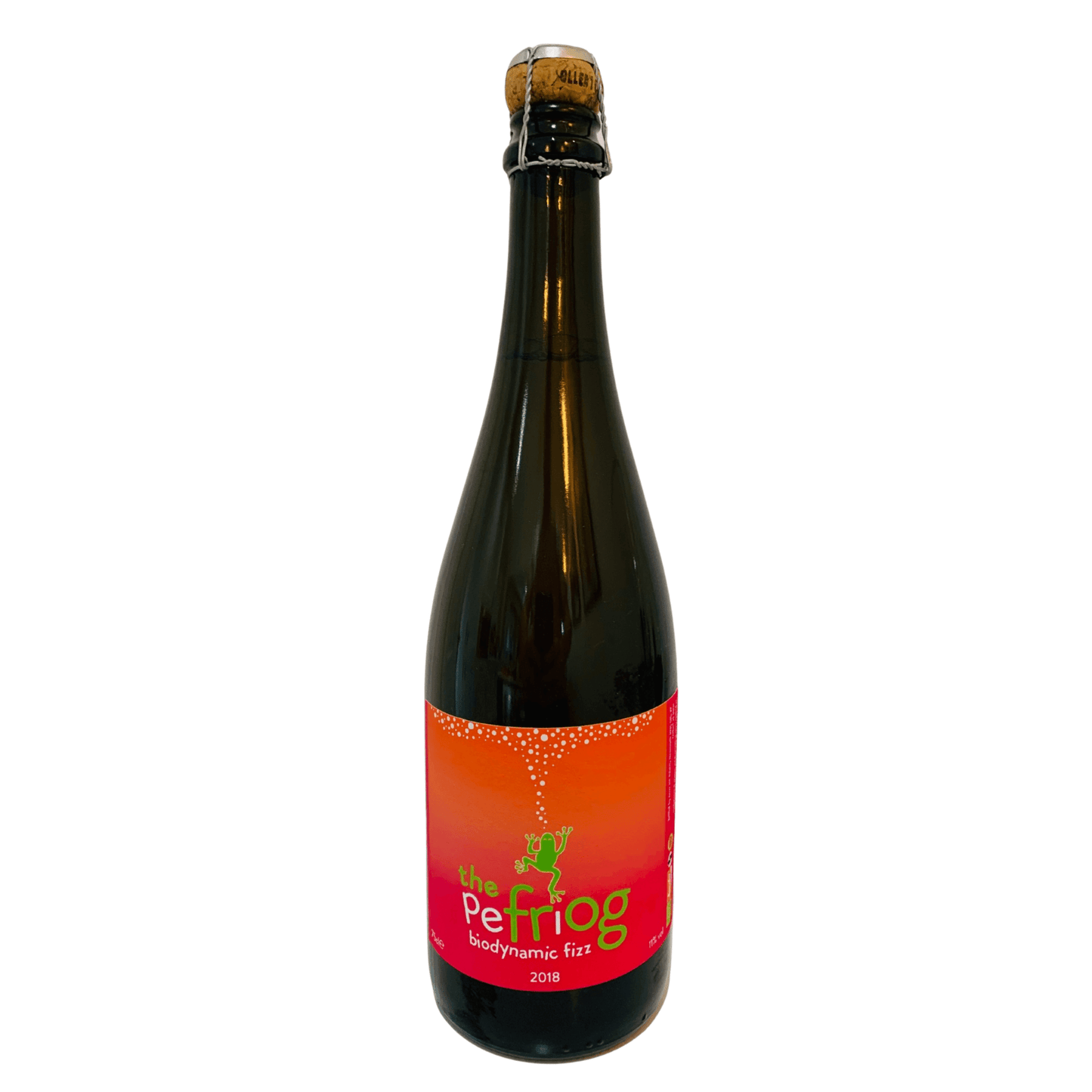 Prosecco di Conegliano Valdobbiadene DOCG Brut Biologico, Toffoli, Veneto - Chilled & Tannin