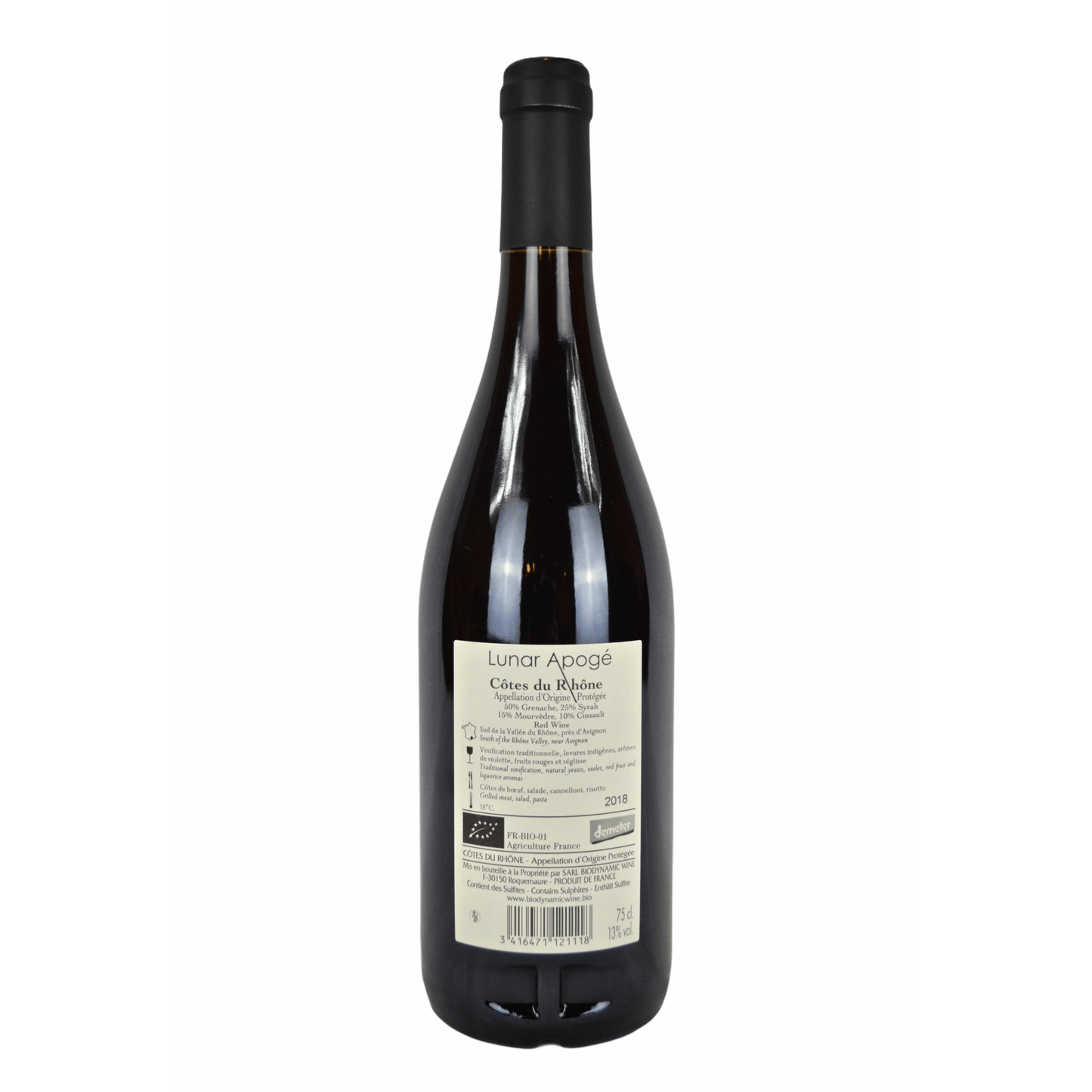 Prosecco di Conegliano Valdobbiadene DOCG Brut Biologico, Toffoli, Veneto - Chilled & Tannin