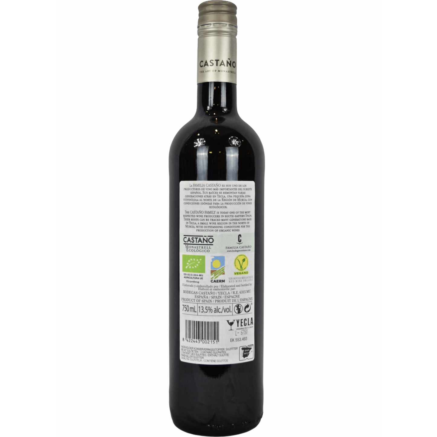 Prosecco di Conegliano Valdobbiadene DOCG Brut Biologico, Toffoli, Veneto - Chilled & Tannin