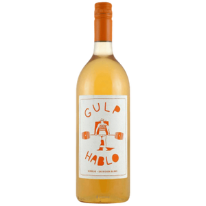 Gulp Hablo Orange Verdejo/Sauvignon Blanc, Castilla-La Mancha Chilled & Tannin