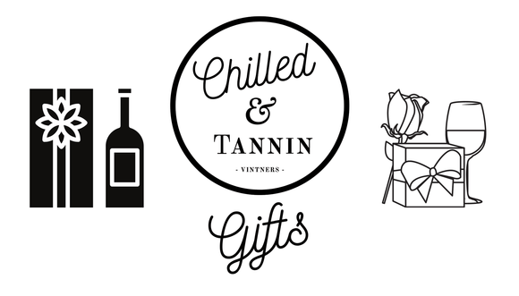 Chilled & Tannin Wine BOXES & GIFTS - Chilled & Tannin