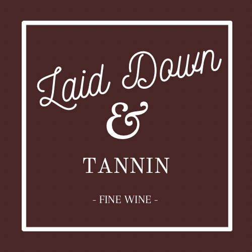 Laid Down & Tannin - Chilled & Tannin