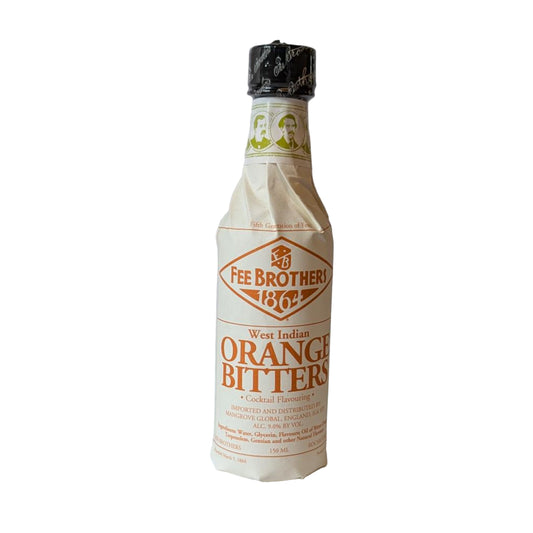 Fee Brothers, Orange Bitters, 150ml, New York