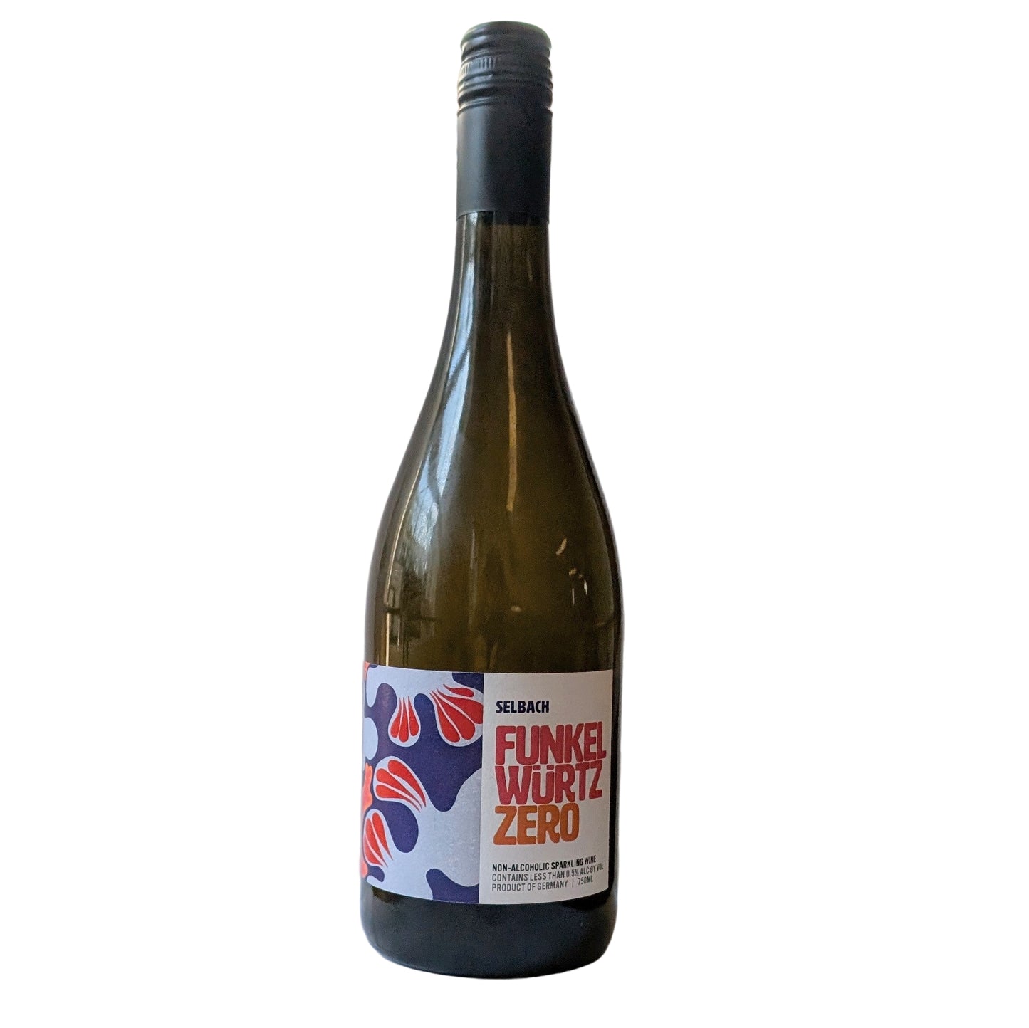 Selbach 'Funkelwurtz Zero' - de-alcoholised Frizzante