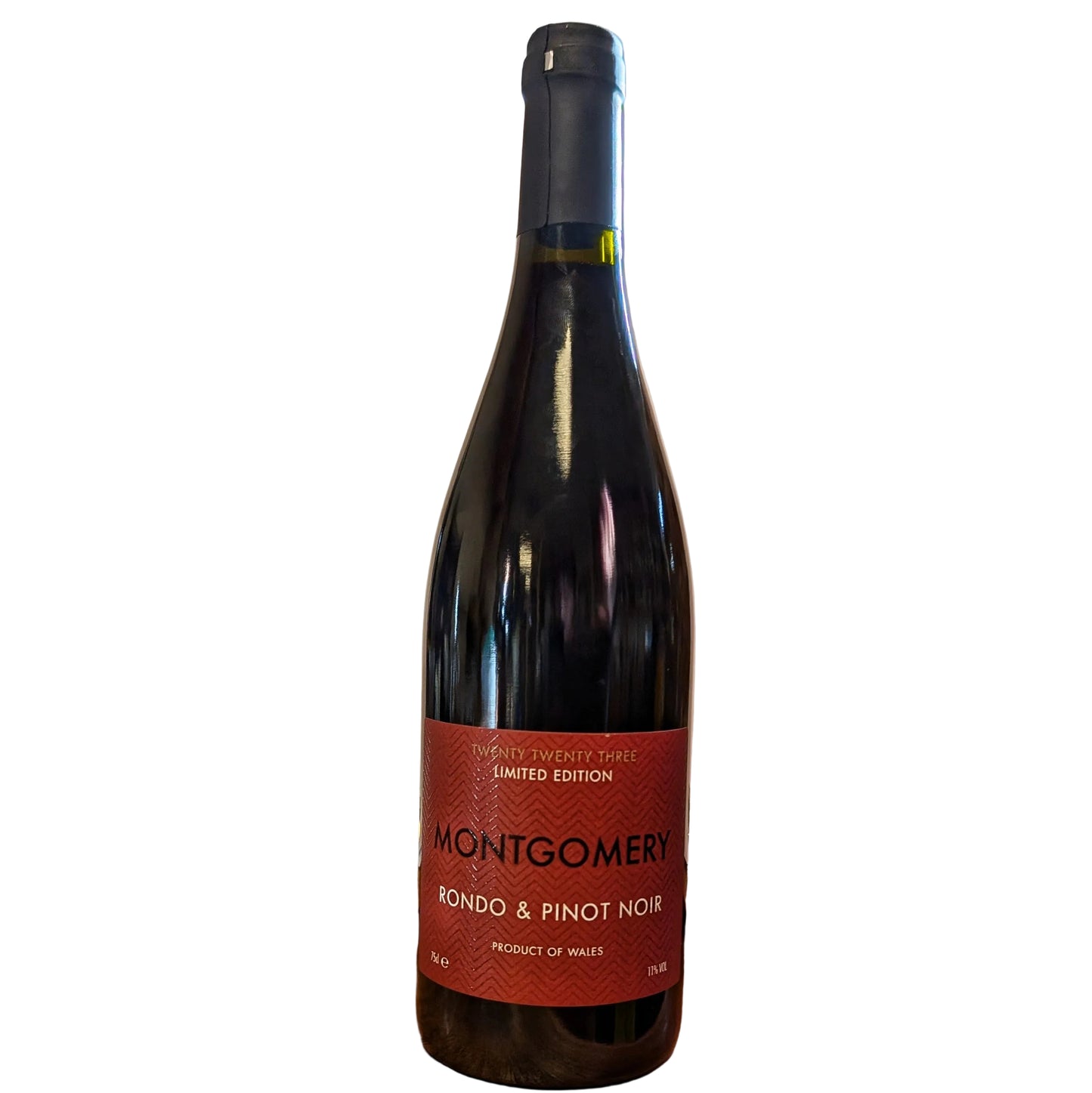 Limited Edition, Montgomery Rondo & Pinot Noir, 2023, Powys