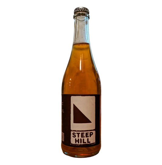 Welsh Mountain Cider, 'Steep Hill', Twmpath 2023, Powys