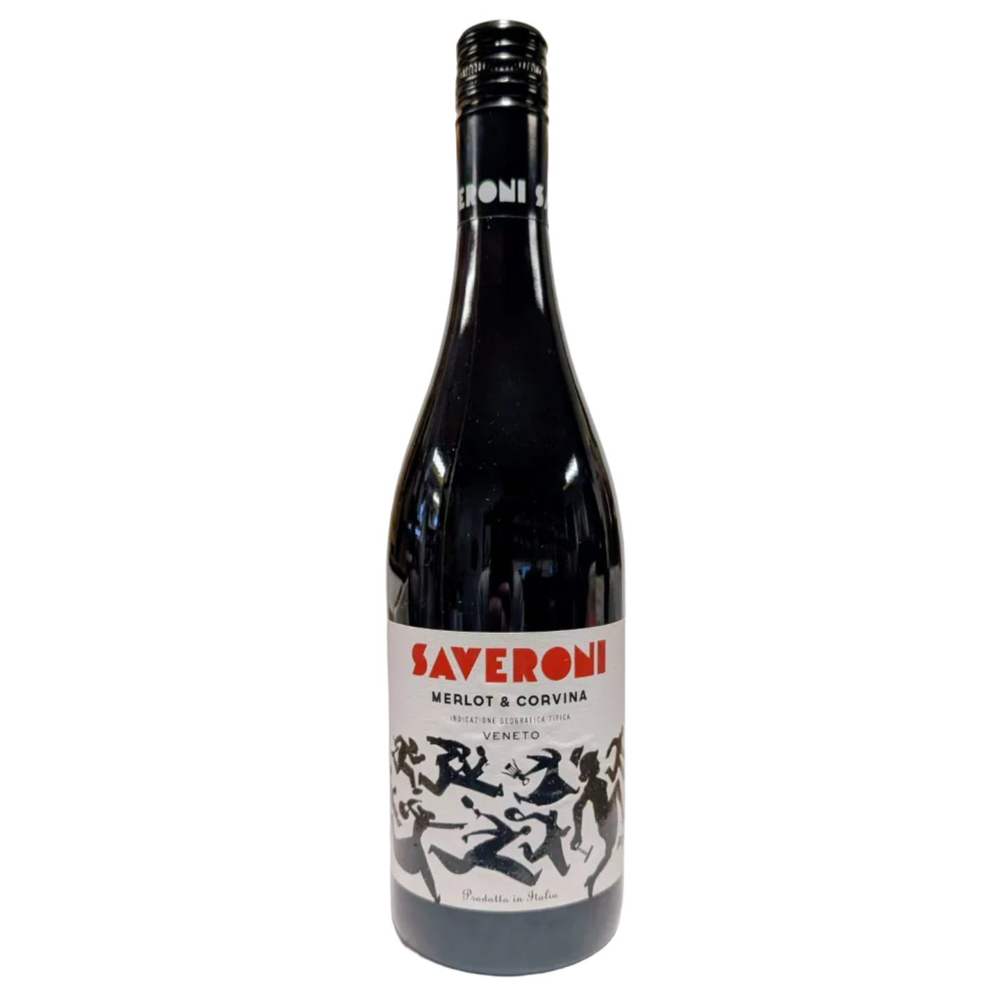 Saveroni, Merlot & Corvina