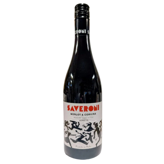 Saveroni, Merlot & Corvina, Veneto, Italy