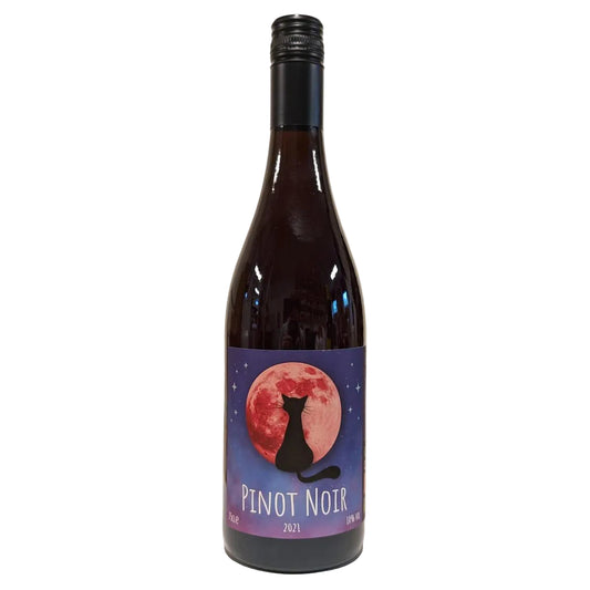 Pinot Noir, Ancre Hill Vineyard, Wales