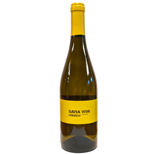 Savia Viva Clásico Blanco, Penedès