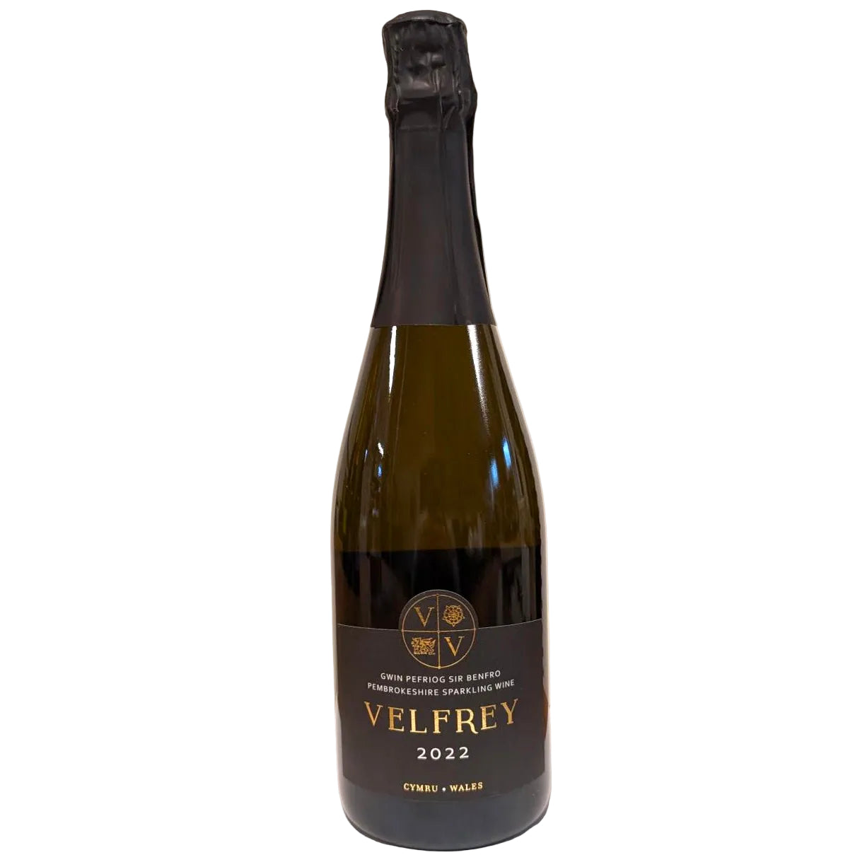 Velfrey Brut NV Sparkling Wine, Pembrokeshire