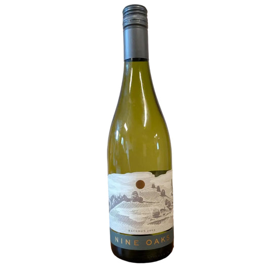 Nine Oaks Bacchus, 2023, England