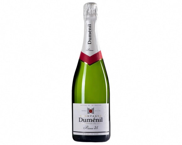 Champagne Duménil Brut Reserve 25, Premier Cru NV