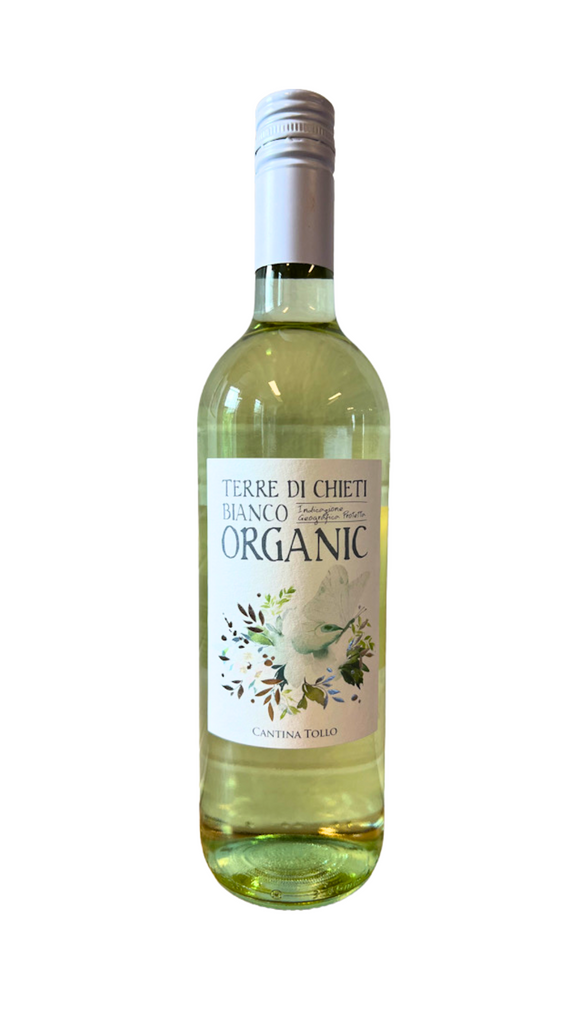 Cantina Tollo Organic Bianco, Terre Di Chieti, IGP