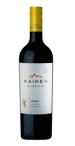 Kaiken Clasico Malbec