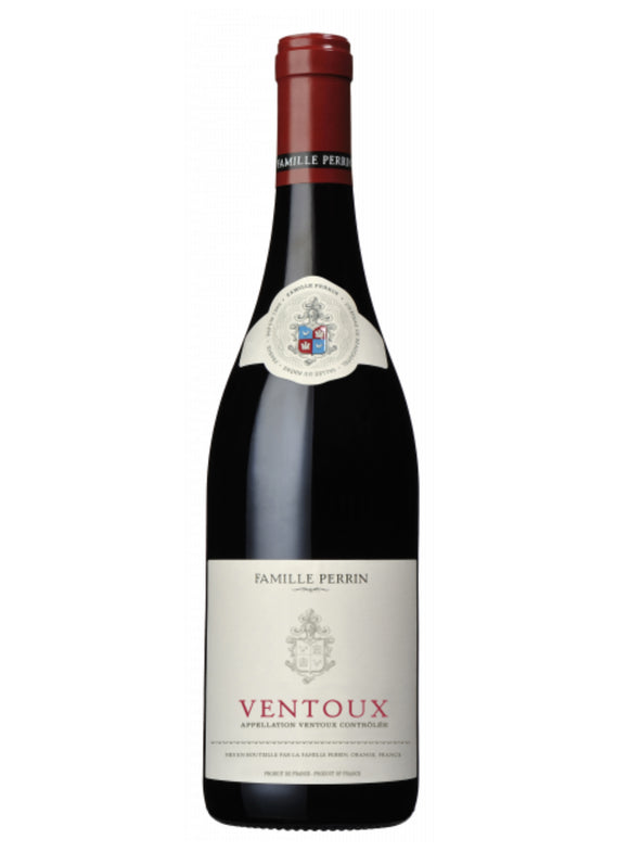 Ventoux Rouge, Familie Perrin, Southern Rhône