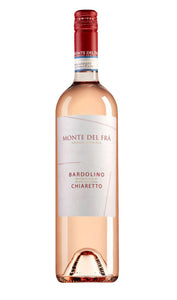 Bardolino Chiaretto Rosé, Monte Del Frà, Veneto, Italy