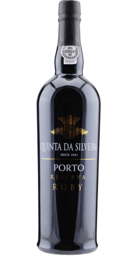 Quinta da Silveira Reserve Ruby Port NV