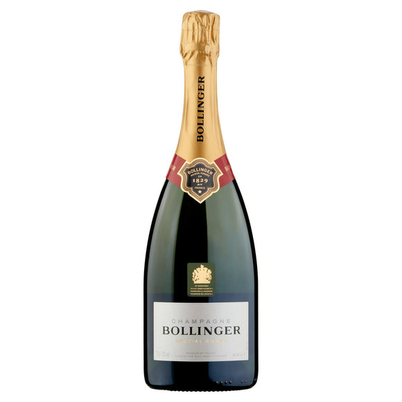 Bollinger Special Cuvée, Champagne