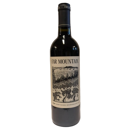 Far Mountain 'Fission' Cabernet Sauvignon