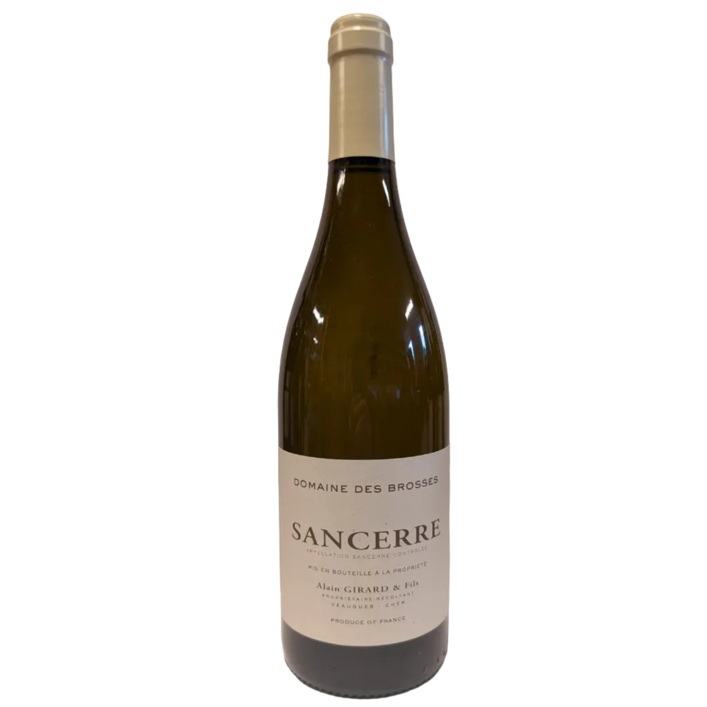 Domaine des Brosses, Sancerre