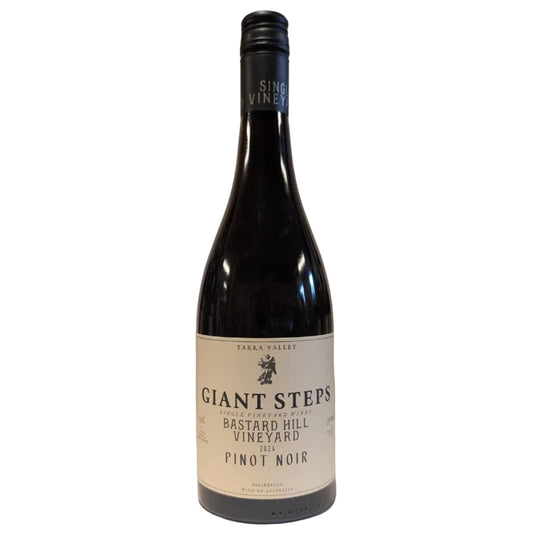 Giant Steps Bastard Hill, Pinot Noir