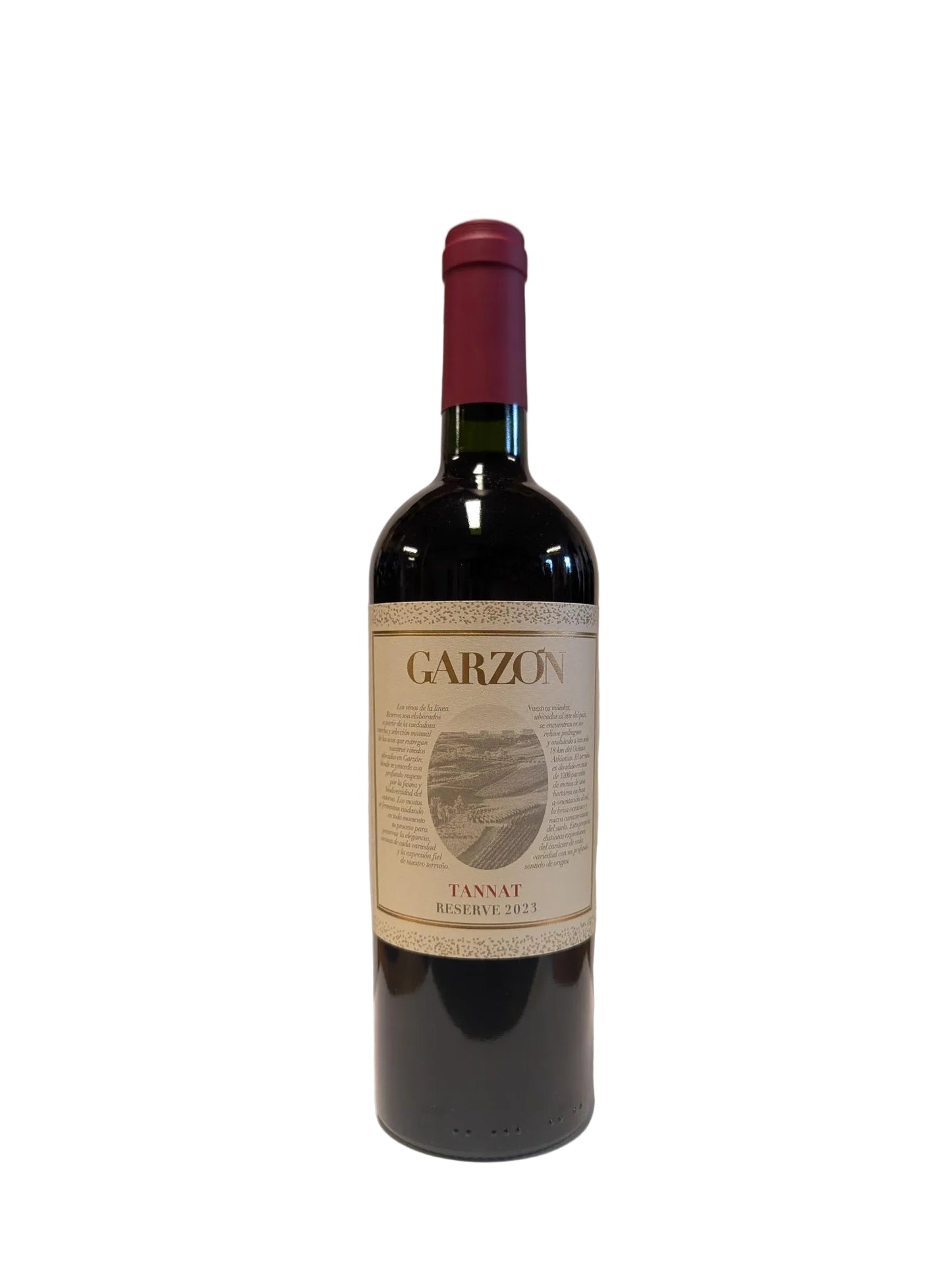 Bodega Garzon Reserva Tannat