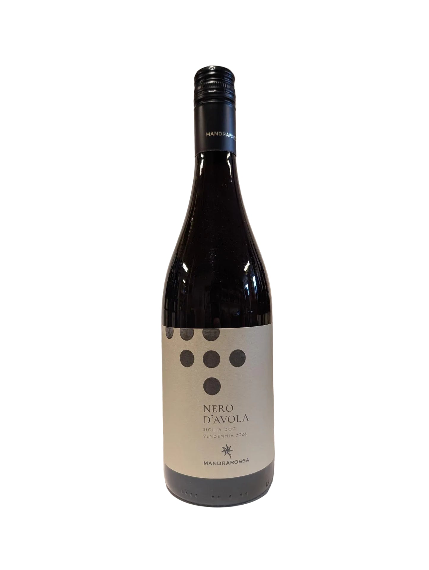 Mandrarossa Nero d'Avola