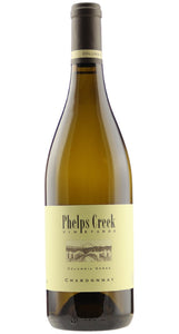 Chardonnay, Phelps Creek, Columbia Gorge AVA, Oregon