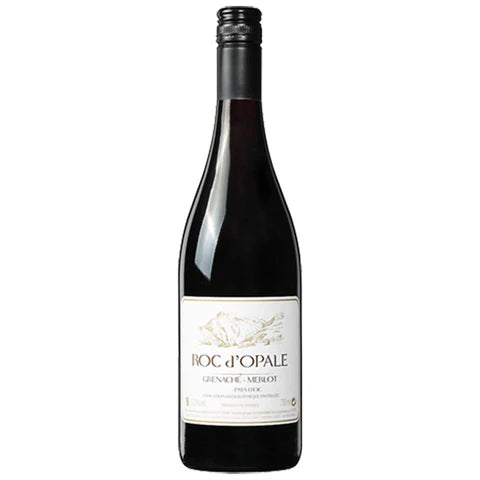 Roc d'Opale Grenache - Merlot Pays d’Oc, Languedoc