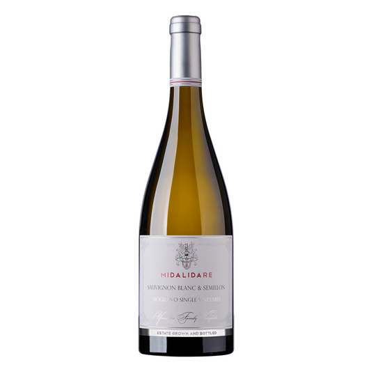 Sauvignon Blanc / Semillon, Midalidare, Thracian Lowlands, Bulgaria