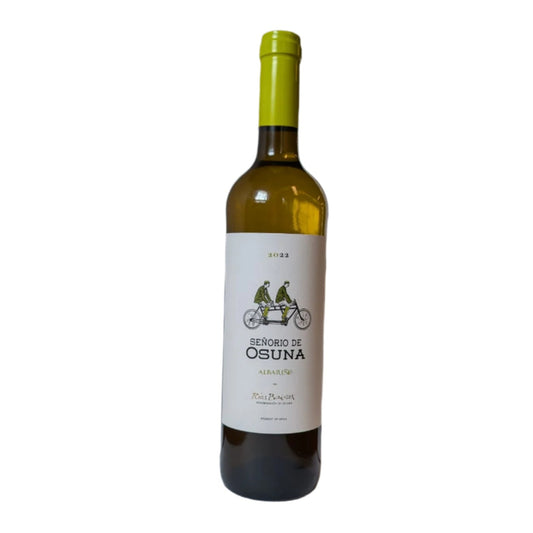 Larchago, 2022, Senorio de Osuna, Albarino - Rias Baixas, Spain