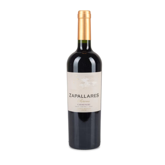 Carmenere Reserva, Zapallares, San Antonio