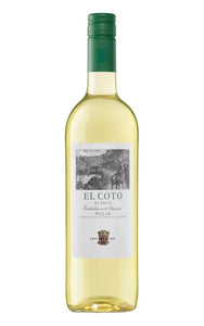 El Coto Rioja Blanco