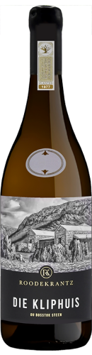 Die Kliphuis Chenin Blanc, Roodekrantz, Swartland