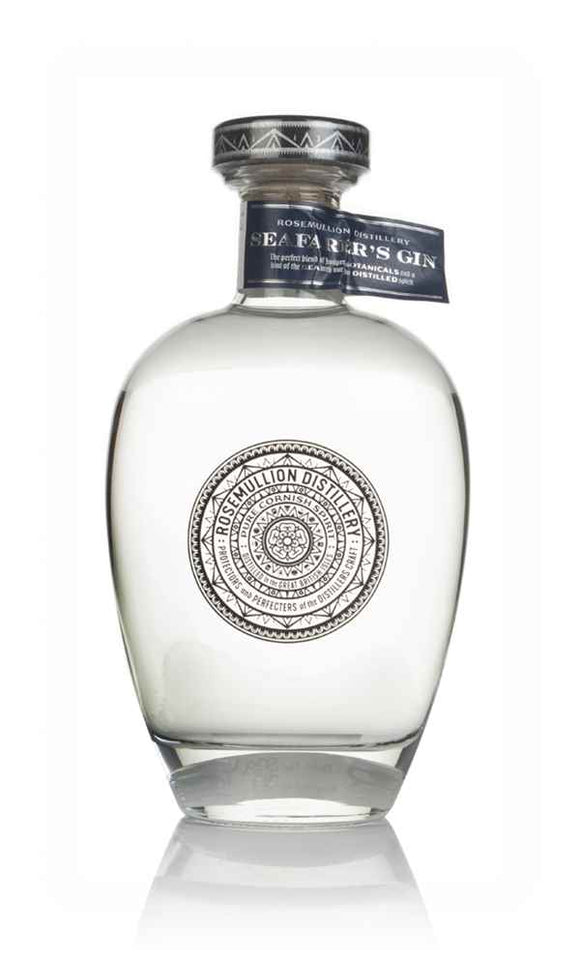 Rosemullion Distillery Seafarer's Gin